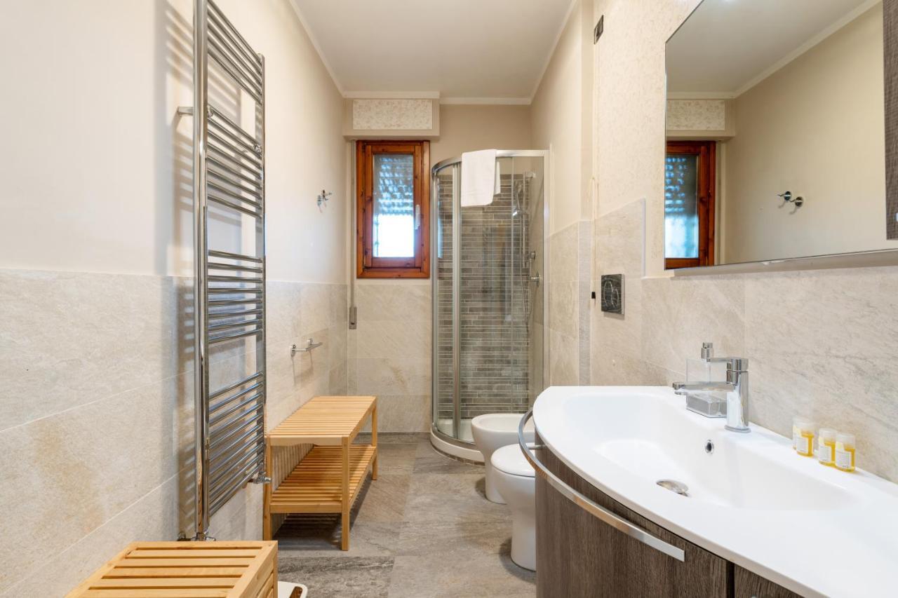 Comfortable Flat With Terraces Florence Buitenkant foto