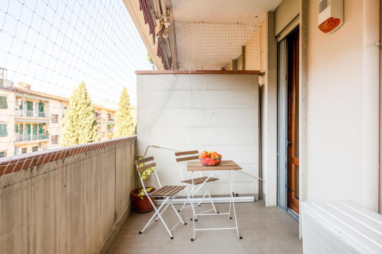 Comfortable Flat With Terraces Florence Buitenkant foto