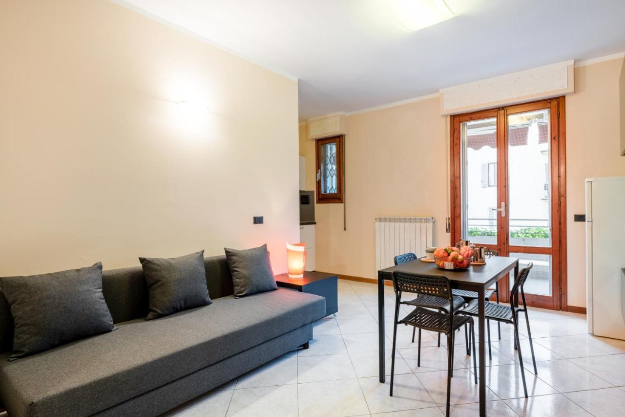 Comfortable Flat With Terraces Florence Buitenkant foto