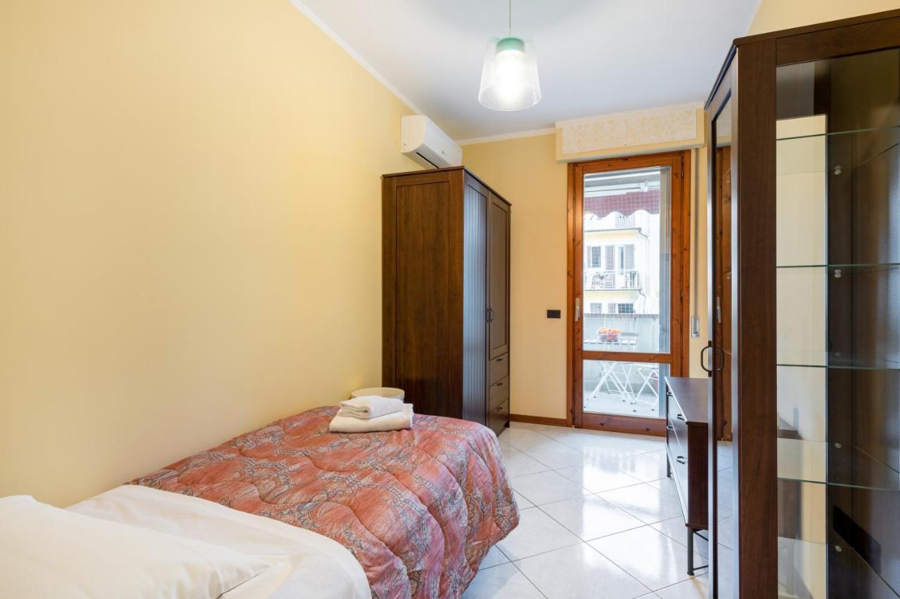 Comfortable Flat With Terraces Florence Buitenkant foto